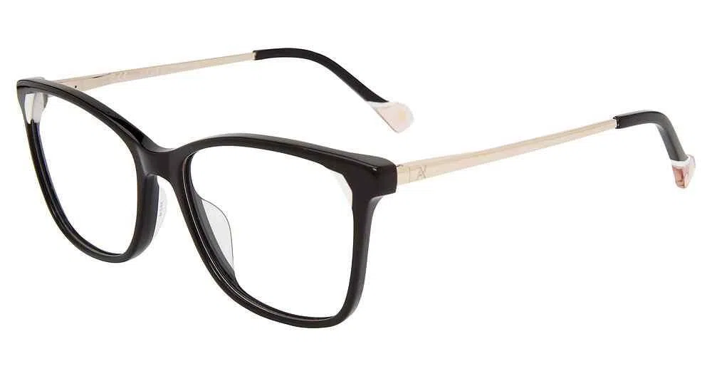 Yalea VYA009 Eyeglasses - view 2